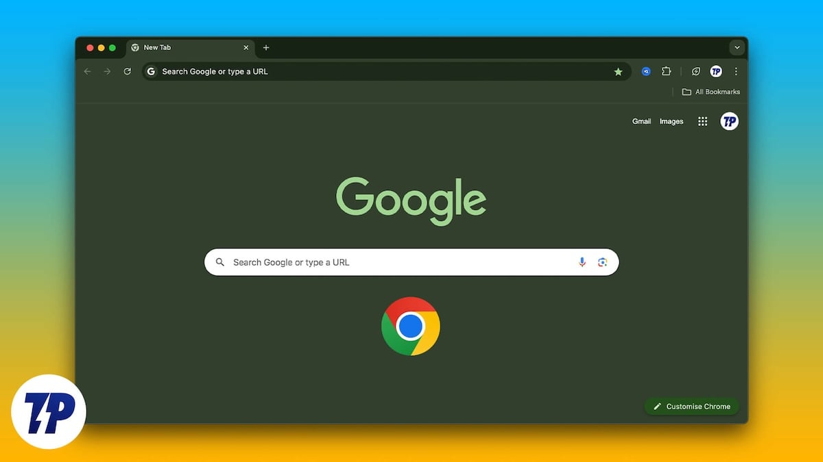 obtenir le thème material you sur chrome