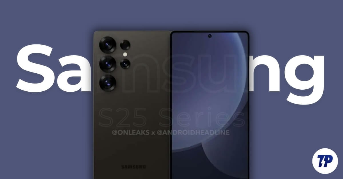 samsung s25 serie