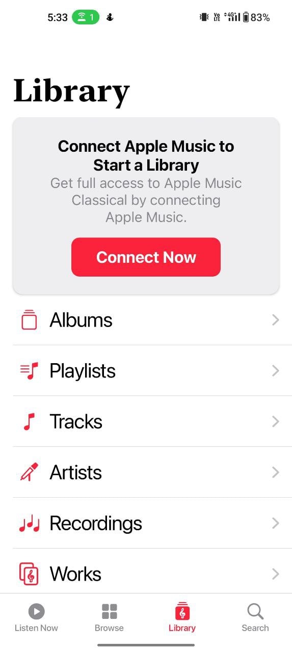 apple music classical