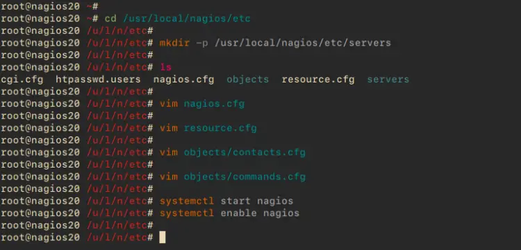 Einrichten von Nagios NRPE-Plugins