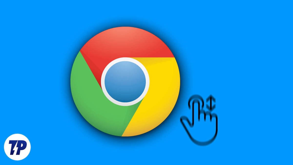 activer le défilement fluide de google chrome