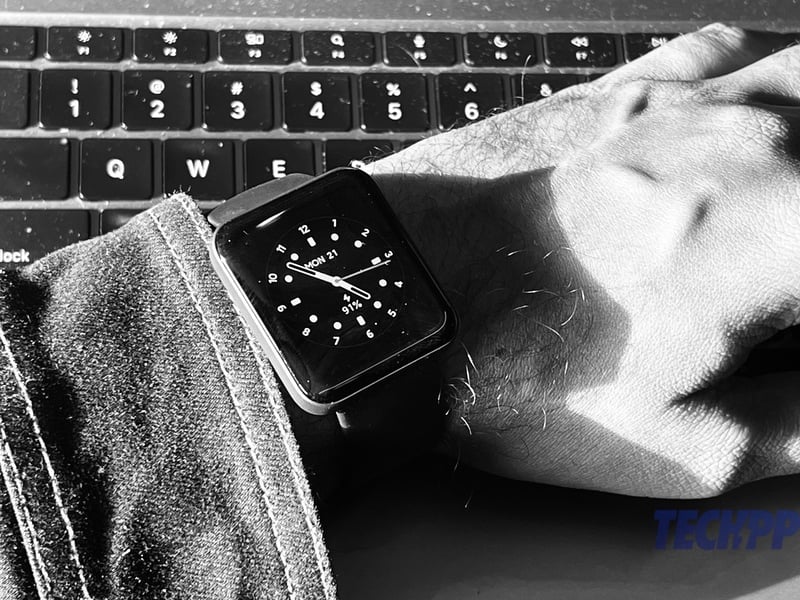Critique de la Redmi Watch 2 Lite