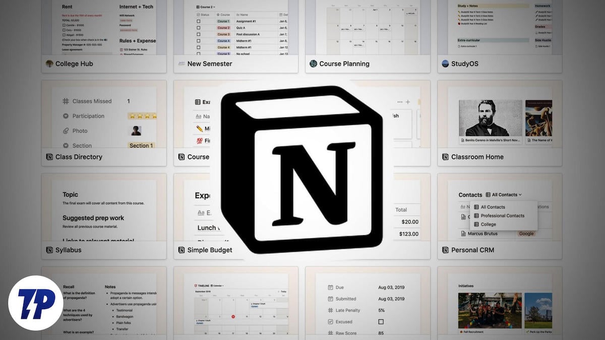 guide notion pour débutants