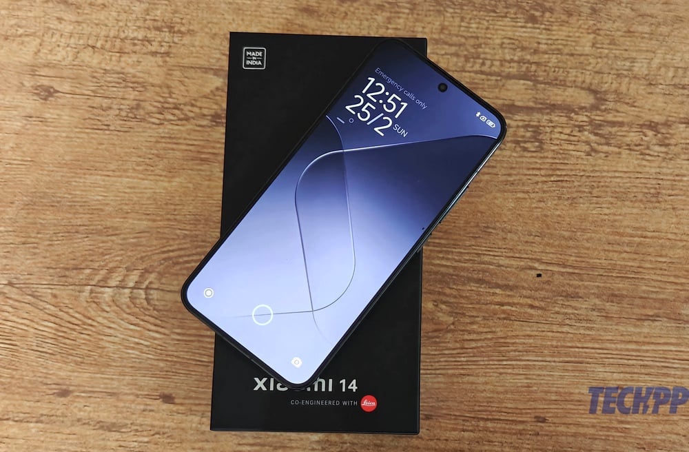 xiaomi 14 primeras impresiones