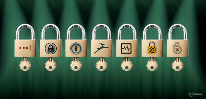 Auf der Suche nach kostenlosen LastPass-Alternativen? Hier sind die besten kostenlosen Passwortmanager - Passwortmanager e1541424719784
