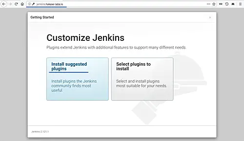 Personalizar Jenkins
