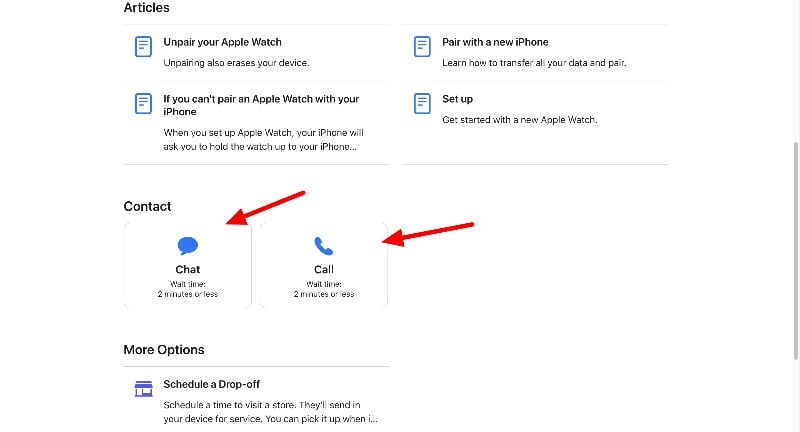 Apple Support