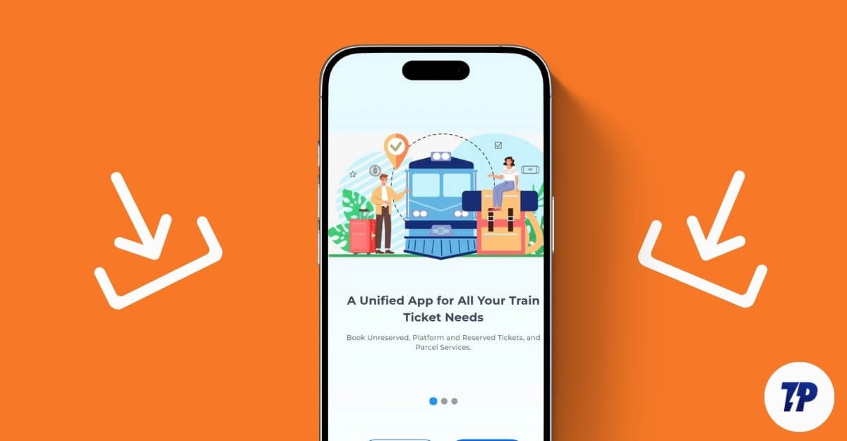 téléchargement de l'application swarail