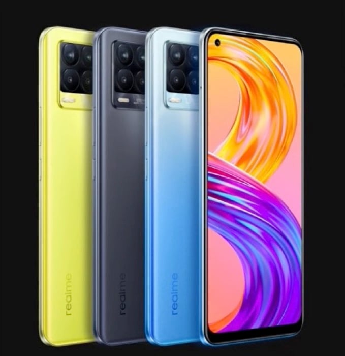 realme 8 pro