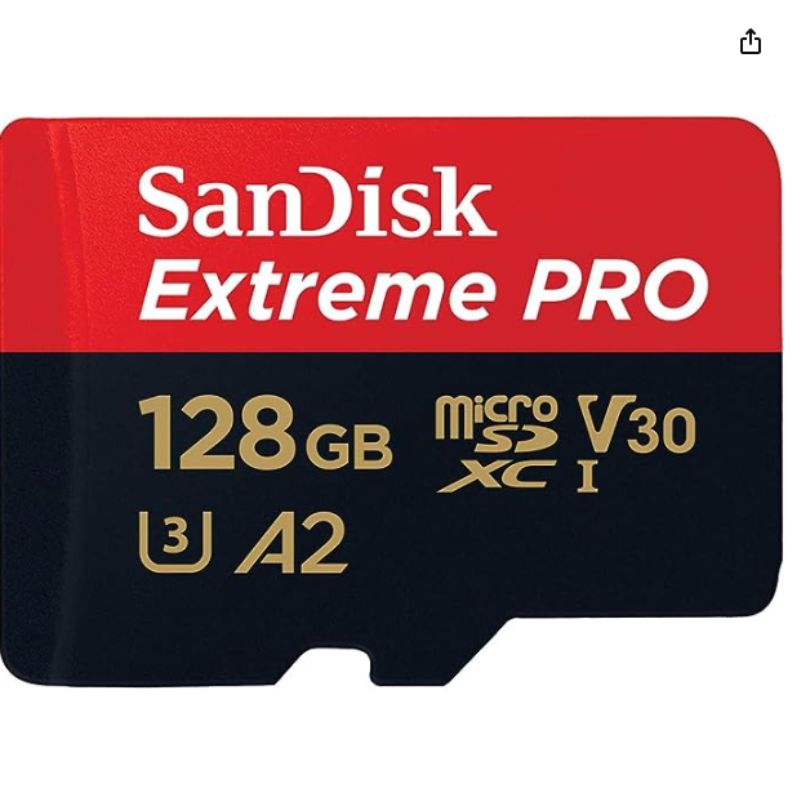 extreme pro microsd karte