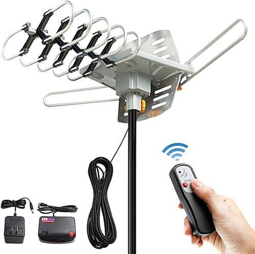 Antenne Extérieure Vansky