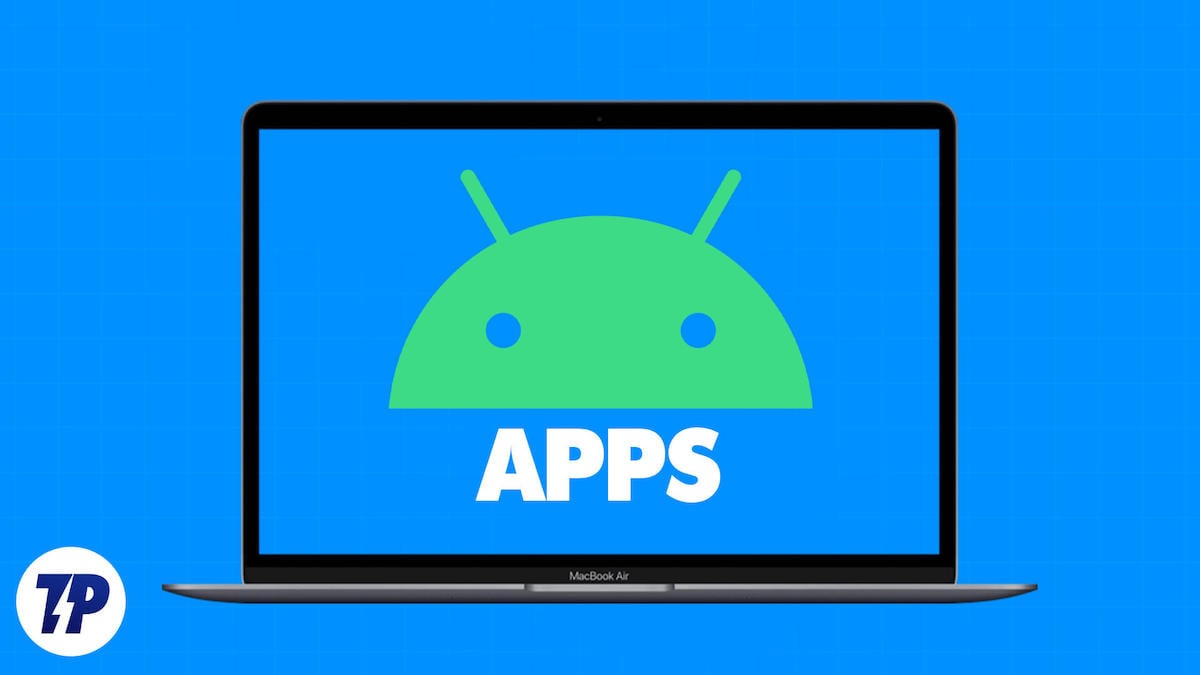 como executar aplicativos android no mac