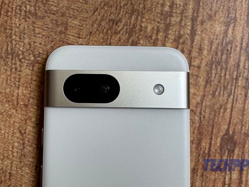 recensione fotocamera pixel 8a