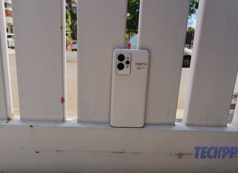 revisión realme gt2 pro