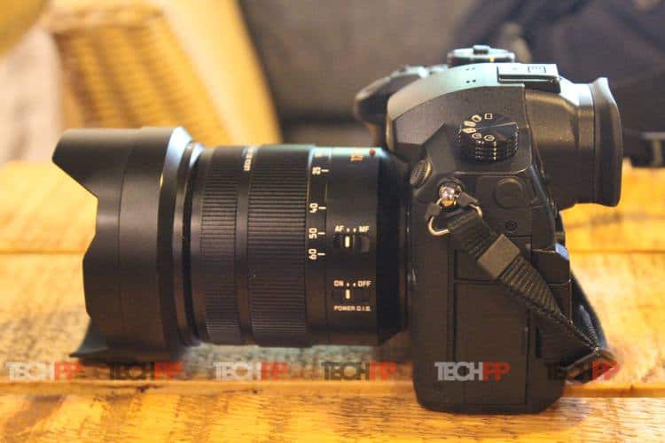 파나소닉 루믹스 GH5 리뷰: 거울 없이 마법을 부리다 - 파나소닉 루믹스 GH5 리뷰 3