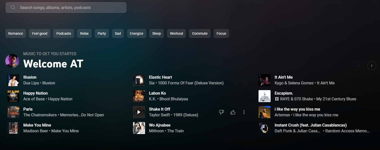 YouTube Music
