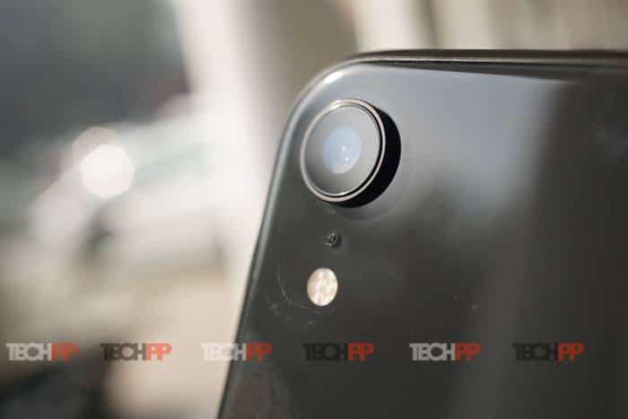 oui, l'appareil photo de l'iphone xr est vraiment génial - critique apple iphonexr 1