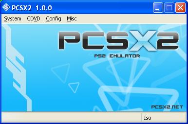 PCSX2 -xbox 에뮬레이터 