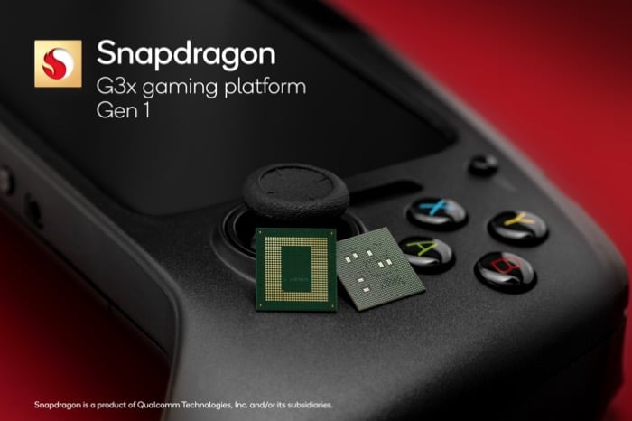jeu portable snapdragon g3x