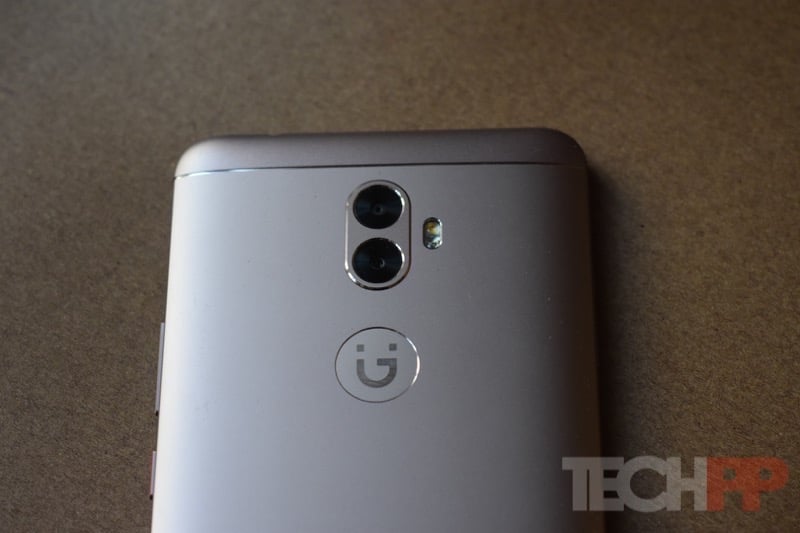 revisión del gionee a1 plus: llevando el a1 al máximo - revisión del gionee a1 plus 2