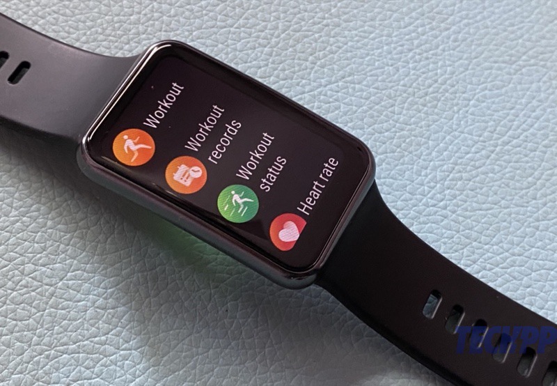 revisión-huawei-watch-fit: más 'fit'; menos 'reloj' - revisión-huawei-watch-fit 7