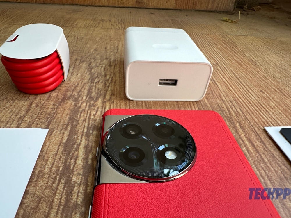oneplus 11r solar red specs