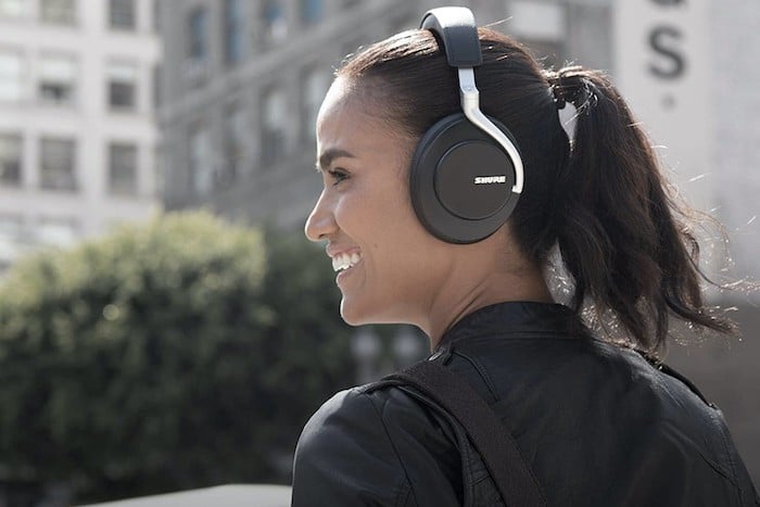 le migliori cuffie anc con il miglior suono sotto rs 30.000! - shure aonic 50