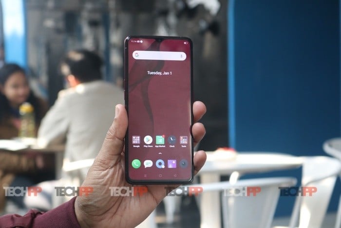 realme x2 pro master edition: not just another brick in the design wall - realme x2 pro master edition review 6