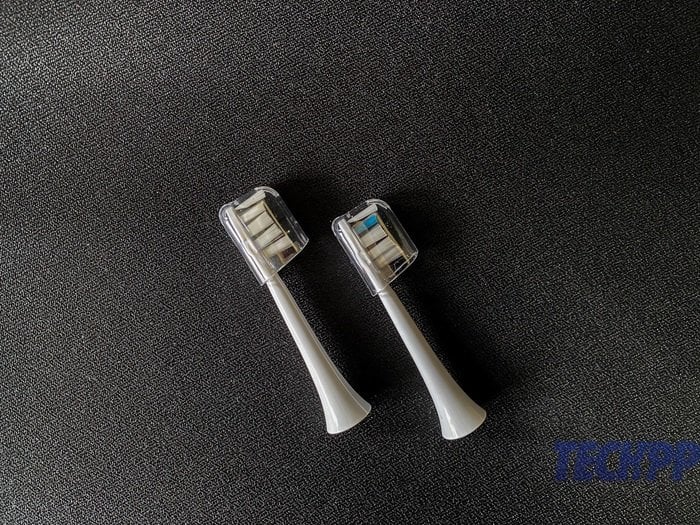 realme m1 sonic elektrische zahnbürste test: ist es das echte geschäft? - realme m1 zahnbürste test 2