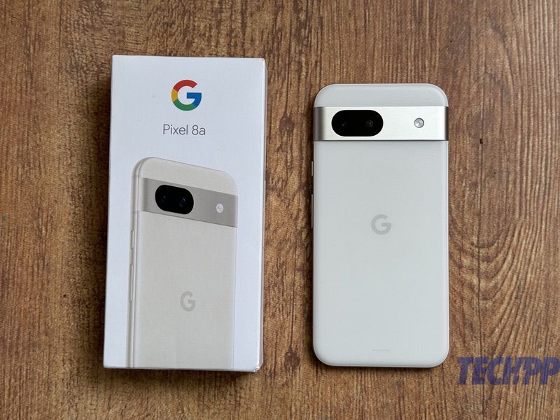 opinion sur le prix google pixel 8a