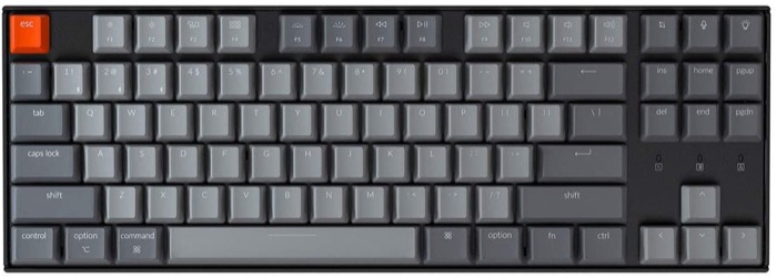 keychron k8