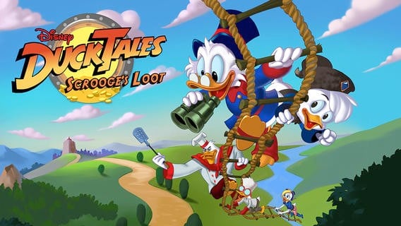 duck tales scrooges loot best android apps this week
