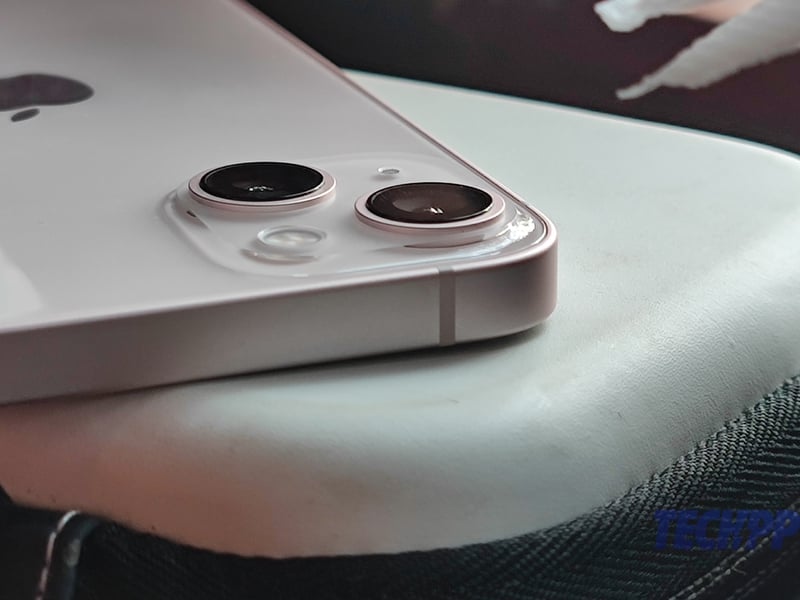 iphone 13 recensione a lungo termine: nessun suffisso, ma comunque super! - recensione iphone 13 22