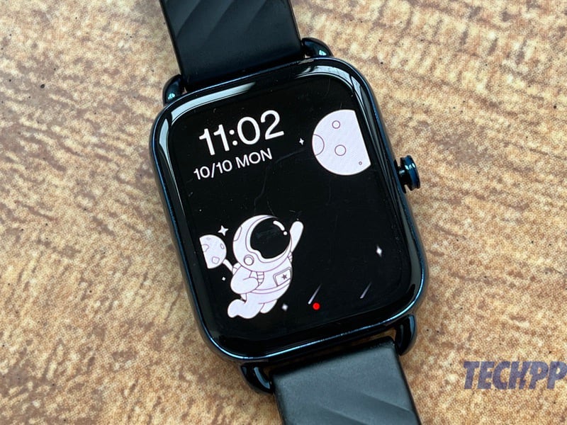 oneplus nord watch design