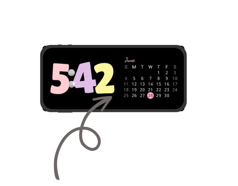 modo de espera en android