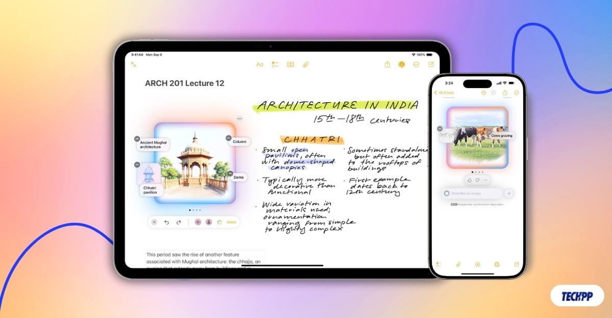 iPhoneとiPadでImage Wandを使う方法