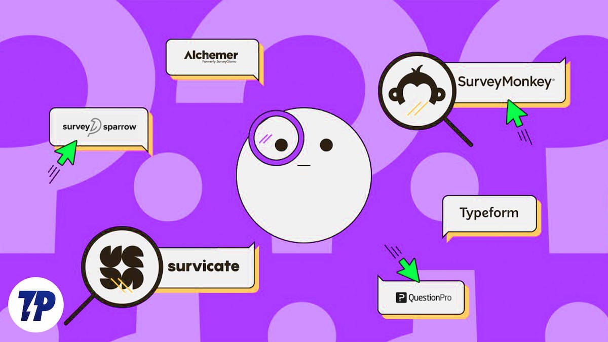 meilleures alternatives à surveymonkey