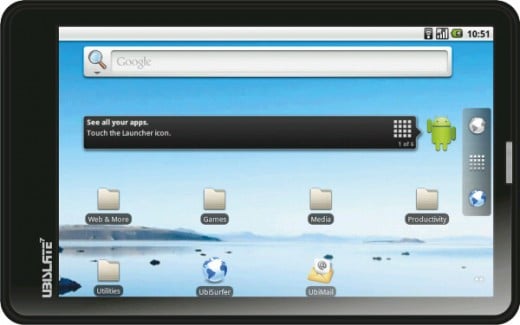 i 10 migliori tablet per bambini - akash tablet