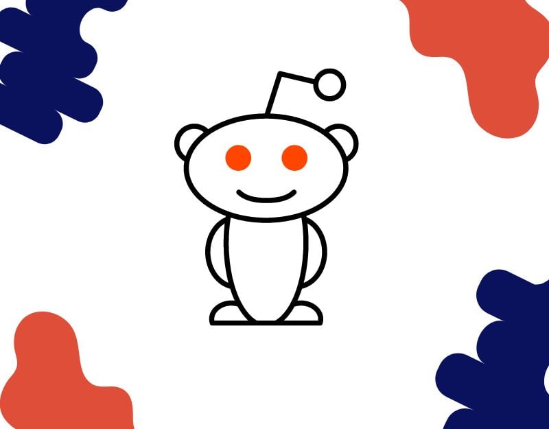 логотип reddit