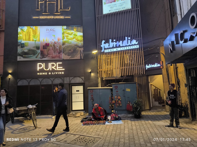 레드미 노트 13 프로+ 리뷰: 주류 괴물이 프리미엄 미를 얻다 - img 20240107 174501