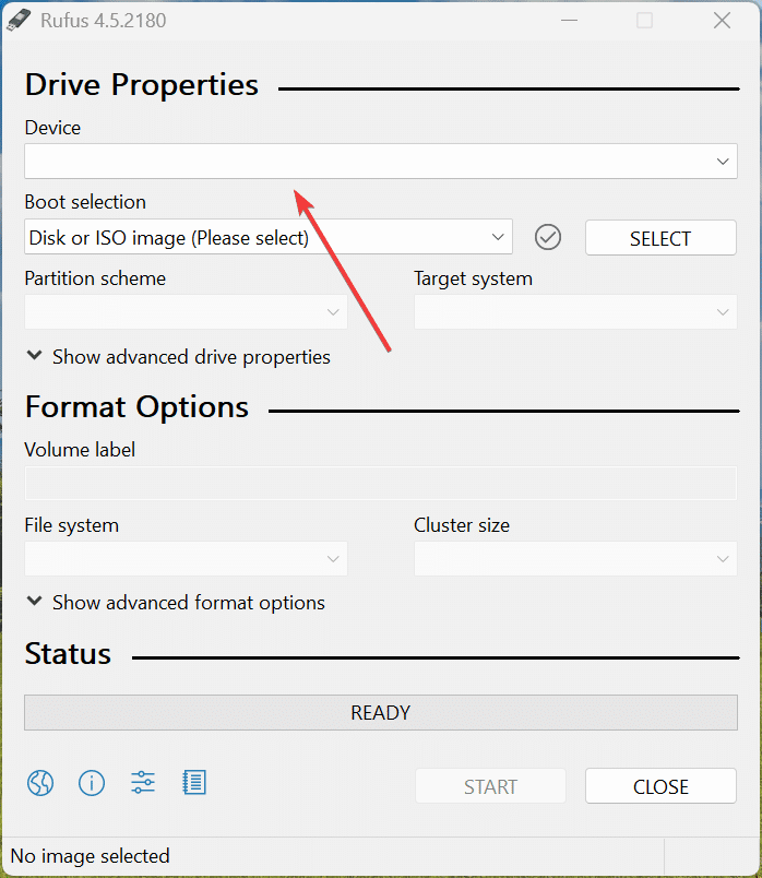 Créer un Nano11 bootable