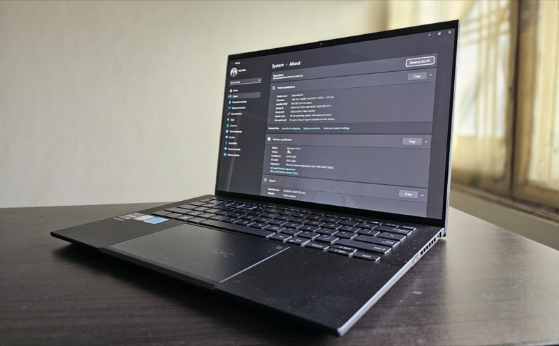 asus expertbook b9 performance
