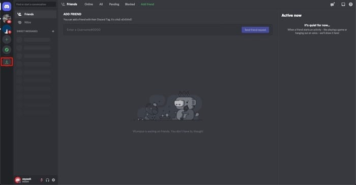 trouver des serveurs discord à rejoindre sur discord