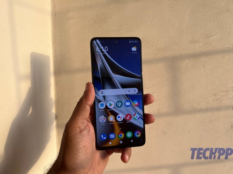 avis poco x4 pro verdict