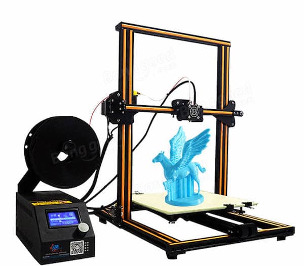 トップ6の安価で手頃な3Dプリンター - creality cr 10