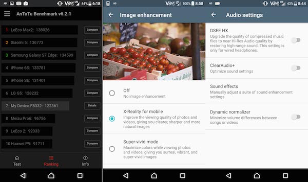 xperia-xz-software