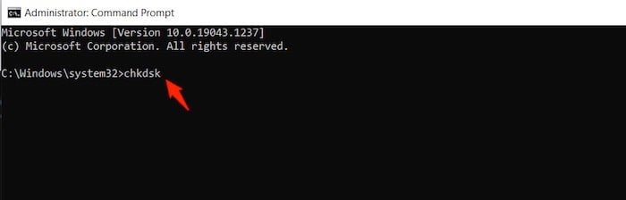chkdsk-reparatur-befehl