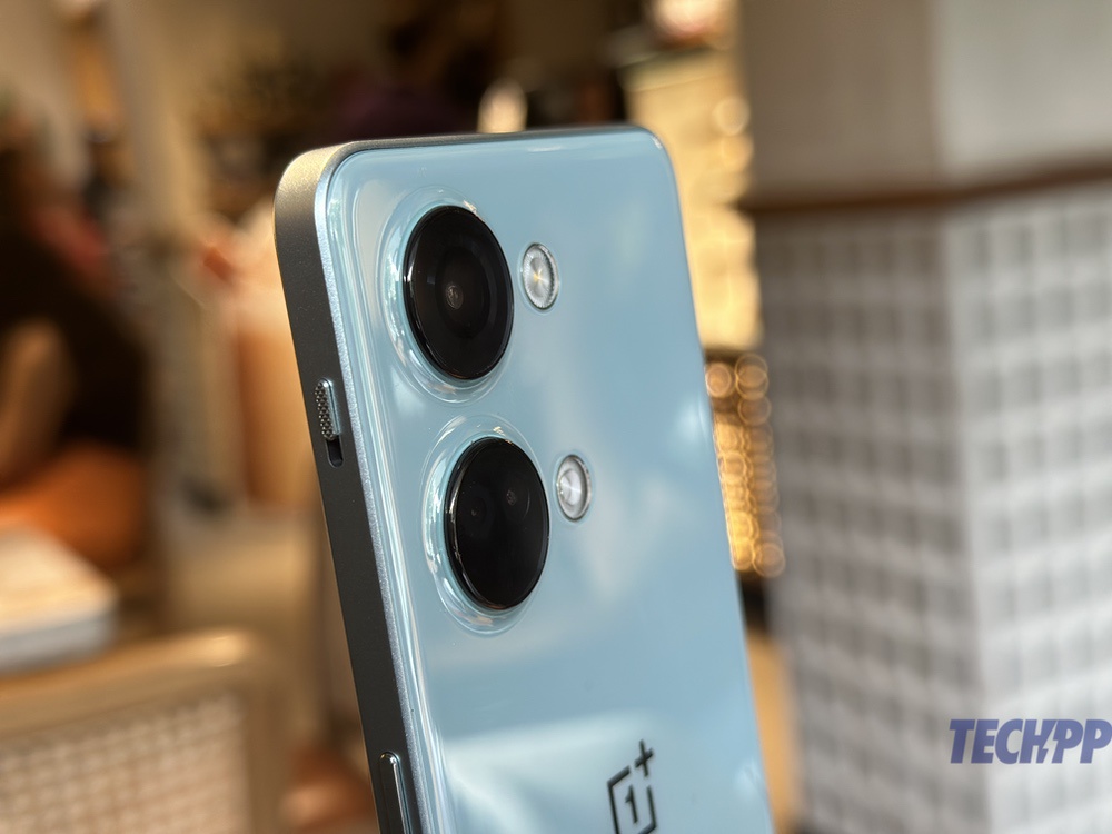 revisión del oneplus nord 3