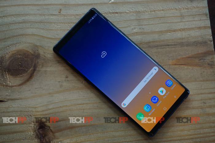 Samsung Galaxy Note 9 Review: O Telefone Mais Notável do Android em Nove Pontos! - Samsung Galaxy Note 9 Review 10