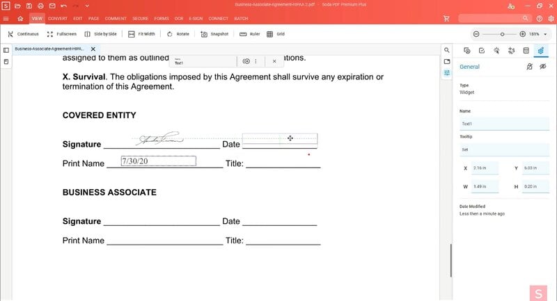 soda pdf reader